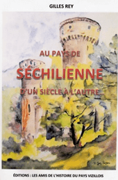 aCouverture du livre : Au pays de Séchilienne