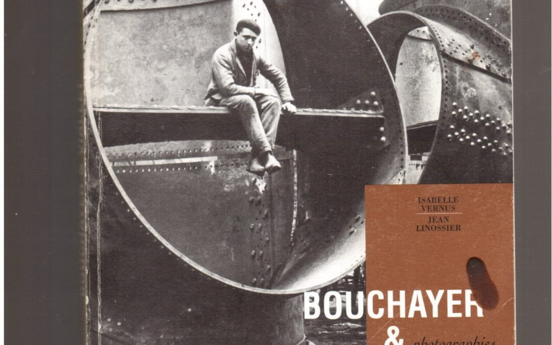 Couverture du livre : Bouchayer et Viallet - photographies