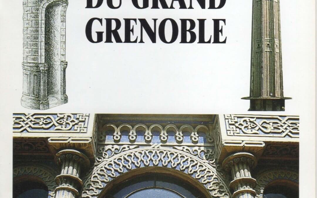 Couverture du livre : L'or gris du Grand Grenoble -Patrimoine Rhonalpin