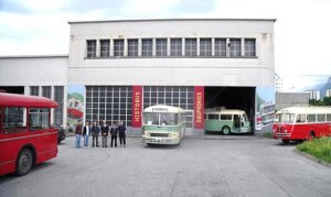 Photo du local Histobus dauphinois