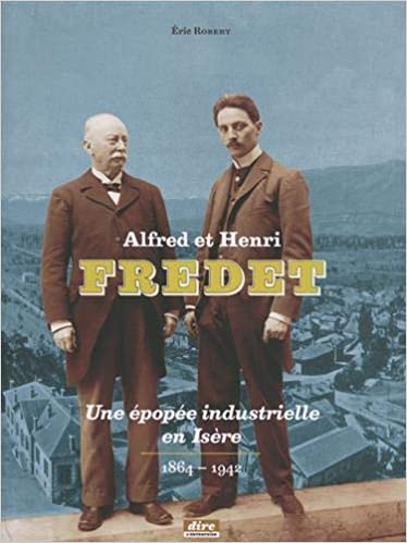 couverture du livre : Alfred et Henry Fredet