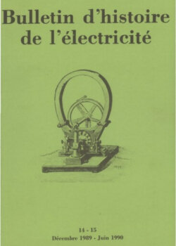 Bouchayer & Viallet de Grenoble : le développement et le déclin d’une industrie transformatrice des métaux (1870-1972)