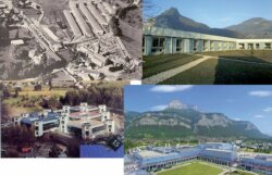Conférence – Histoire de l’industrie de la microélectronique dans le bassin grenoblois, de Saint-Egrève  et Grenoble à Crolles, le  6 novembre 2023