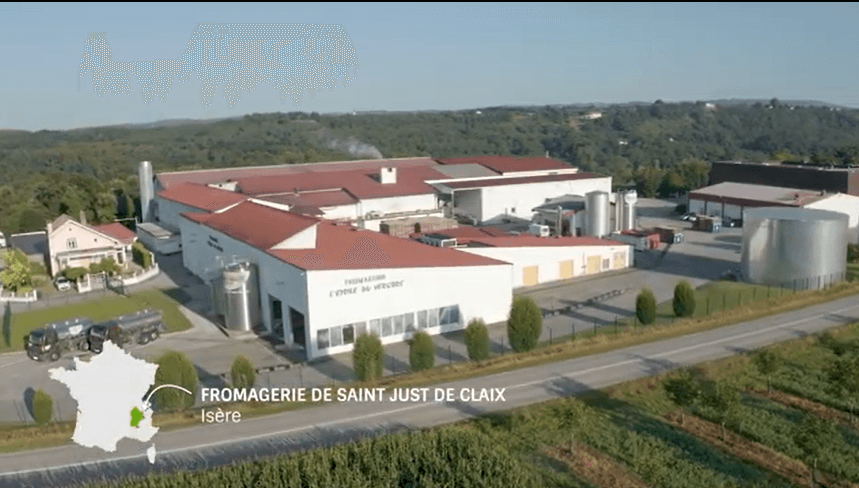 Fromagerie Etoile du Vercors - 38 Saint-Just-de-Claix