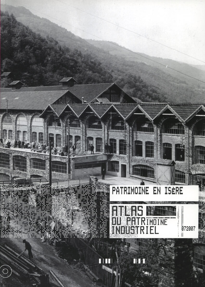 Atlas du_patrimoine industriel_Isère -couverture
