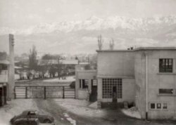 Conférence – En 1949, l’usine des Eaux Claires à Grenoble, la concrétisation d’un rêve – le  16 septembre 2024