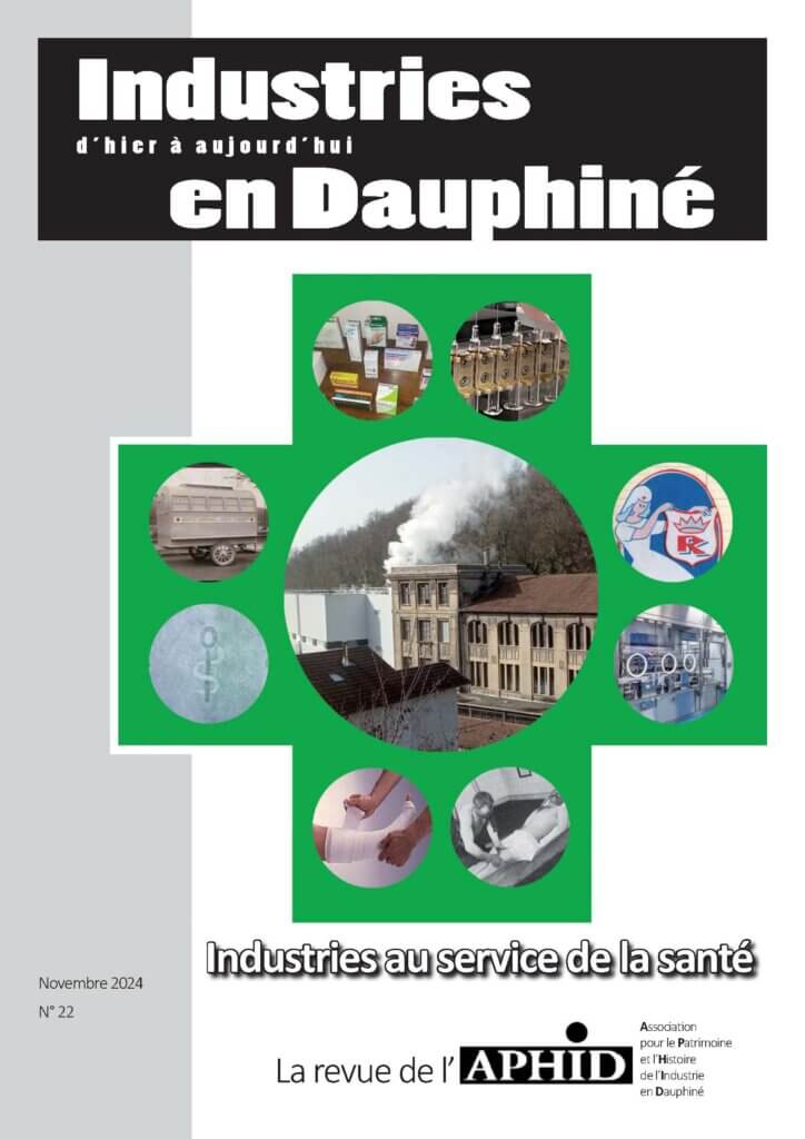 Couverture de la revue IDHA N°22 - novembre 2024