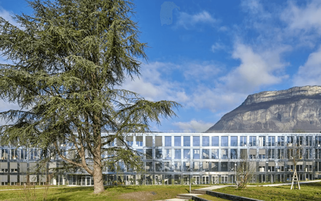 Site de Roche Diagnostics à Meylan