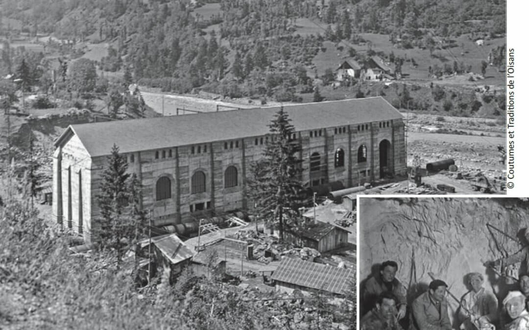 Conférence-projection – Pont Escoffier, une odyssée de courage et d’innovations dans la vallée du Vénéon – 29 septembre 2025