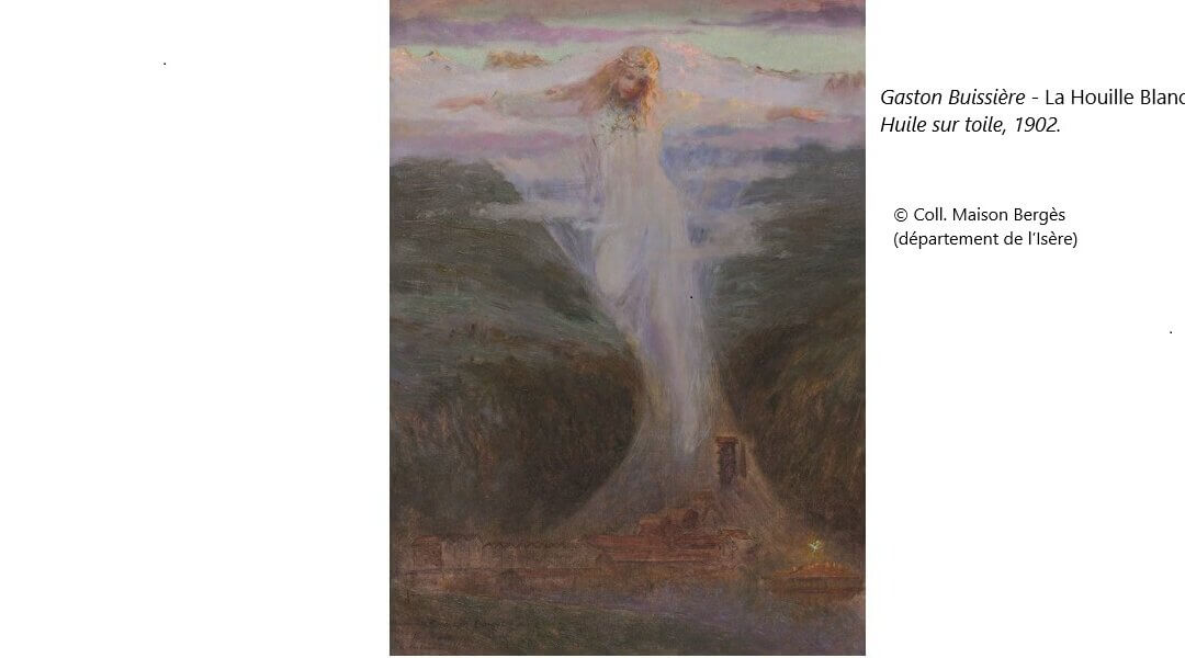 Conférence-La fée électricité née de la puissance des torrents – 17 novembre 2025