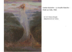 Conférence-La fée électricité née de la puissance des torrents – 17 novembre 2025