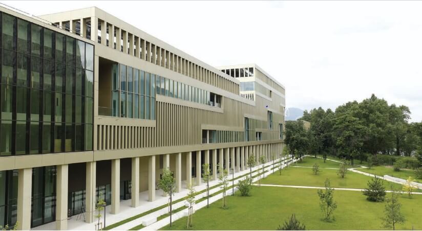 Illustration visite SCHNEIDER Intencity 2025