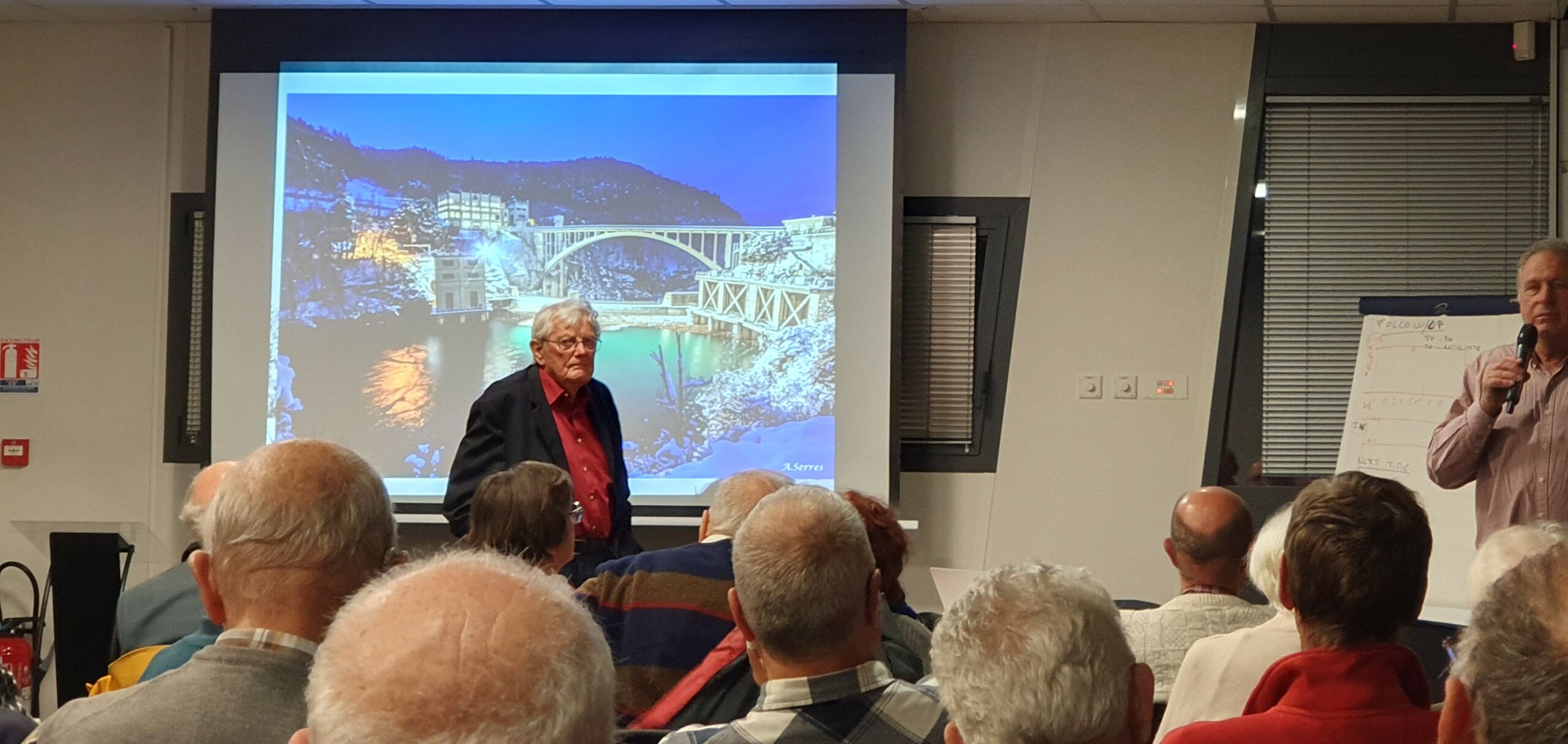 Conf Aphid 2025 : Sautet a 90 ans 1