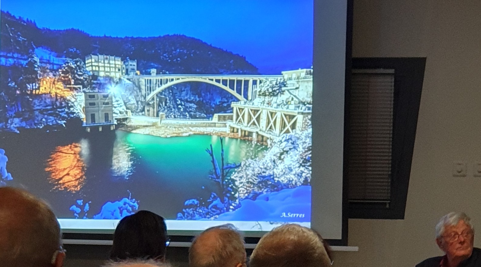 Conf Aphid 2025 : Sautet a 90 ans 4