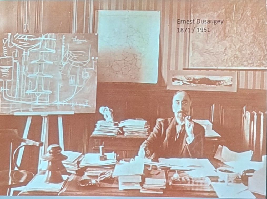 Conf Aphid 2025 : Sautet a 90 ans 5