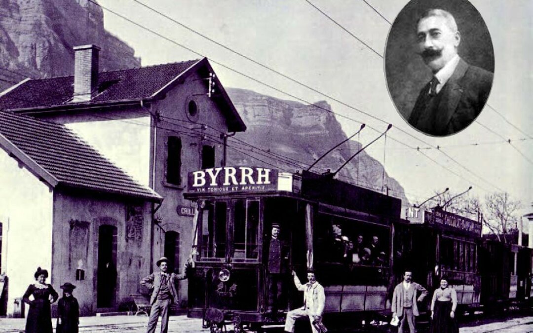 Conférence-Le financement de l’industrie et du tourisme à Grenoble au début du XXe siècle, l’exemple de Georges Charpenay-8 décembre 2025