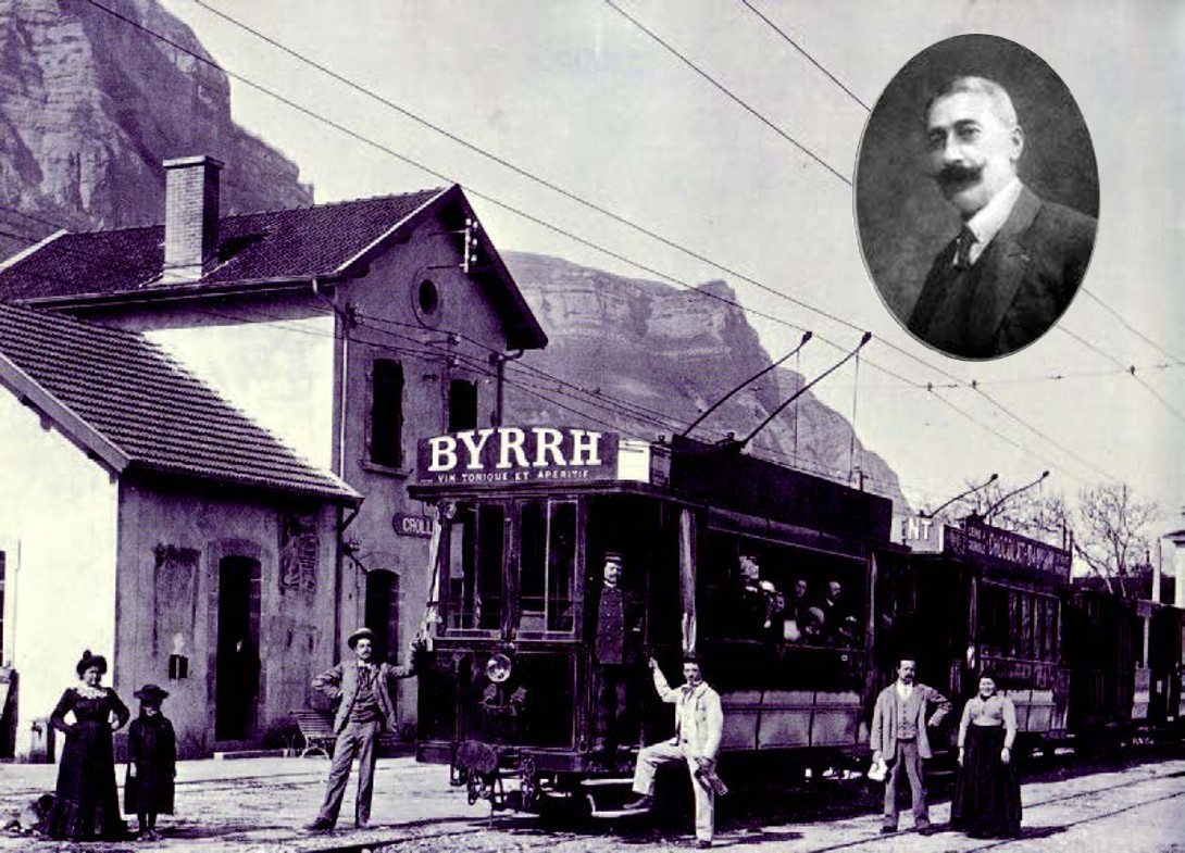 Illustration annonce conférence 2025 - Financement industrie Charpenay