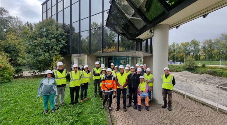 Illustration de la visite Aphid d'Aquapole (octobre 2025) - 1