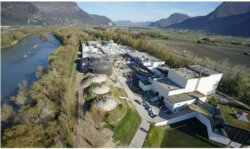 Visite de la station Aquapole – 14 octobre 2025