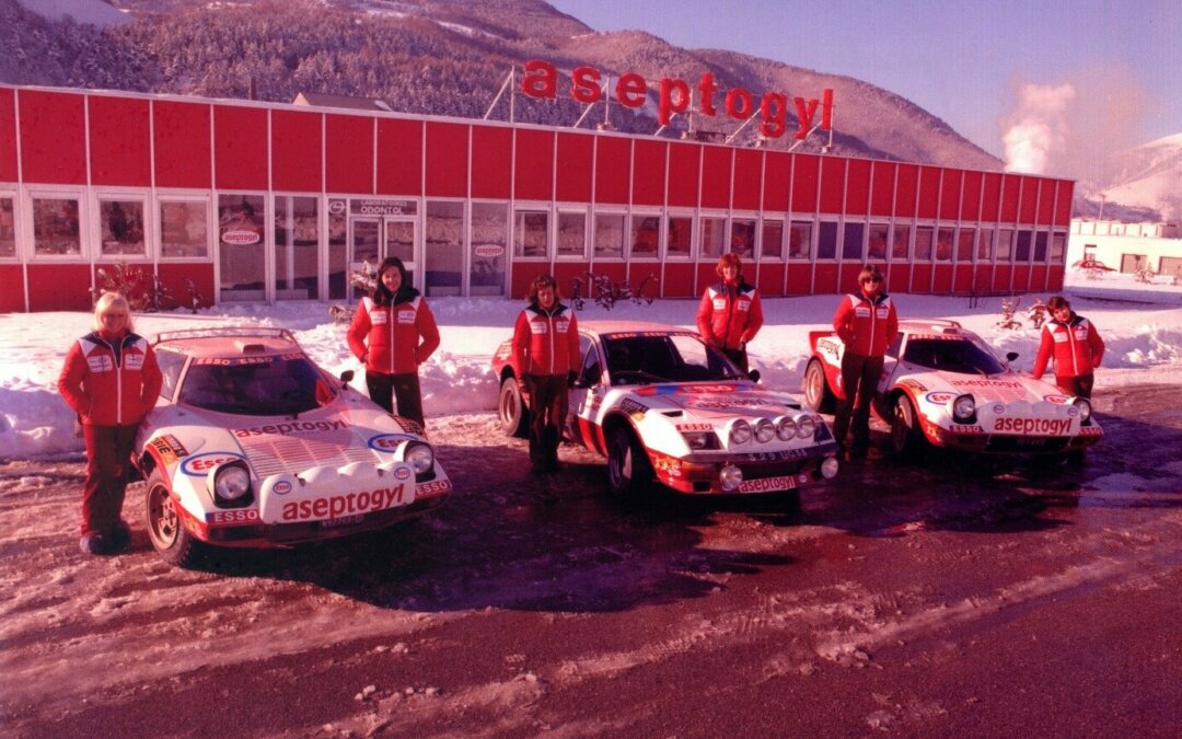 Conférence- Aseptogyl, du dentifrice à la course automobile ! – 2 mars 2026