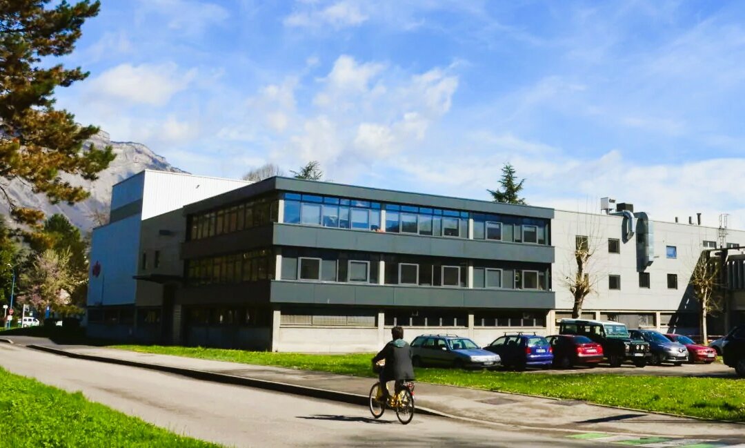 Visite du Centre Technique du papier à Saint-Martin-d&rsquo;Hères –  10 février 2026