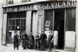 Conférence- L’entreprise de sellerie/bourrellerie Viland : 200 ans dans le centre de Grenoble – 30 mars 2026
