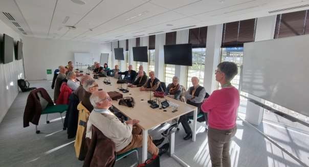 Visite de Schneider Intencity 2025 - illustration 1