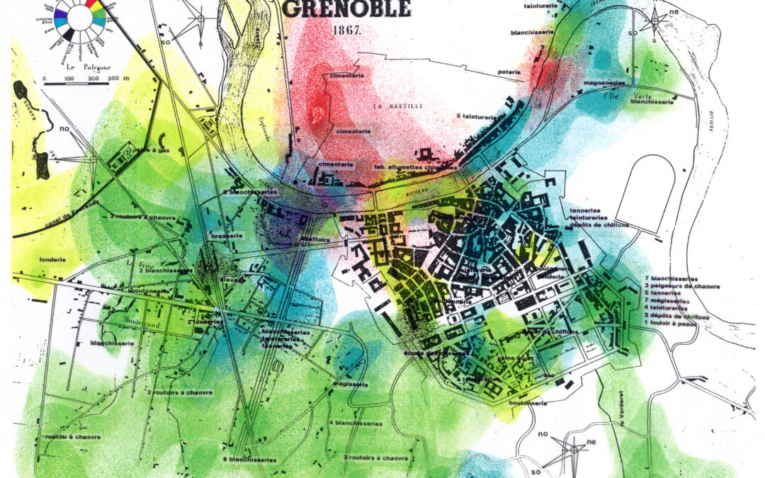 Conférence- L’histoire de Grenoble à travers ses odeurs – 18 mai 2026