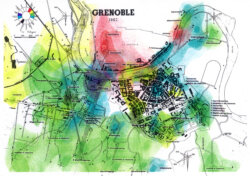 Conférence- L’histoire de Grenoble à travers ses odeurs – 18 mai 2026
