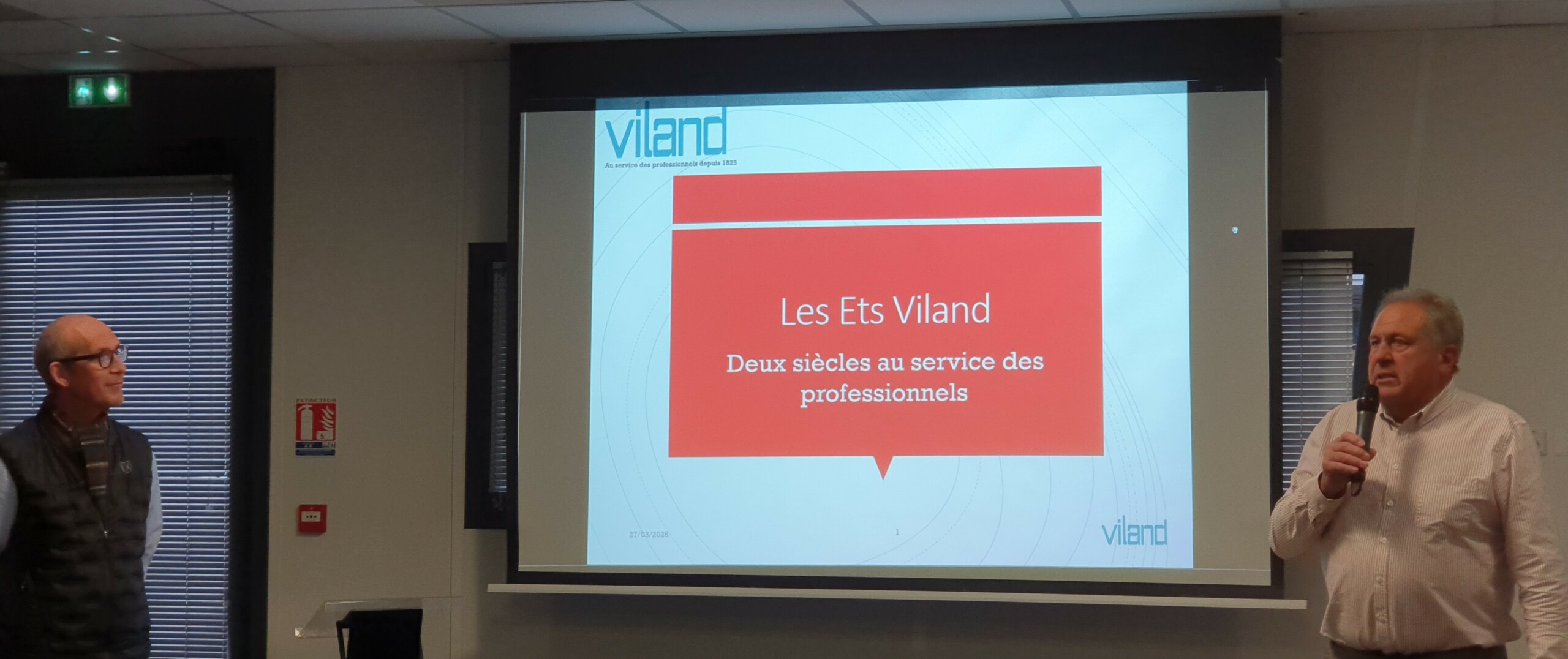 Conference Viland 2026 - illustration 1